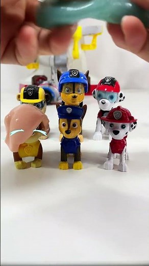 The Most Relaxing PAW Patrol Toys Unboxing for American Collectors 🇺🇸 #pawpatroltoys #targetfinds