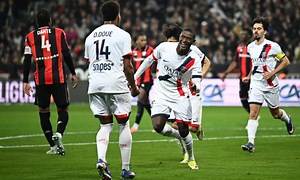 Résumé vidéo Nice/PSG (0-4), un Paris spectaculaire reprend la 1ere place !