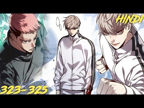Jiwoo's New Challenge | Eleceed Manhwa Chapter 323-325 Explained in Hindi | Manhwa Recap