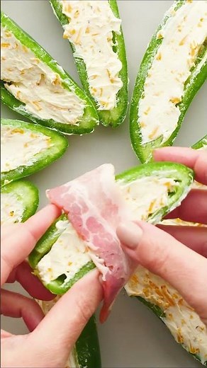 Air Fryer Jalapeno Poppers