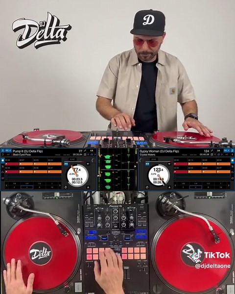 DJ Delta Pump It Remix Mashup | Dance Music Mix