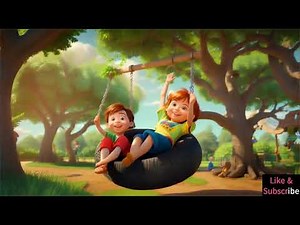 Save trees song for kids | deforestation for kids | nursery rhymes @Kidstoryfun2