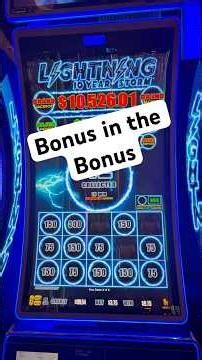 Lightning 10 Year Storm Golden Archer : INSANE Bonus Wins!