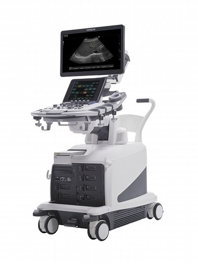 Hitachi ARIETTA 750 VE – Diagnostic Ultrasound System
