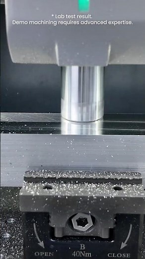 Makera Z1 Power Challenge — Using a Fly Cutter