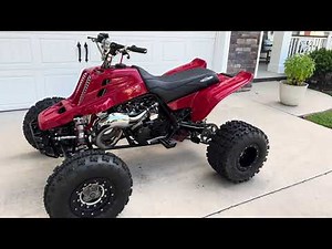 Lonestar Racing Banshee 465 Serval -- BANSHEE BOYZ UNLIMITED