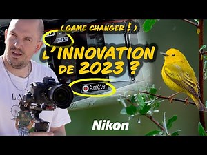 Nikon Auto Capture : fonction pour l'animalier