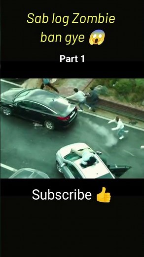 #Alive movie explain in hindi #movieexplainedinhindi #shorts #zombies