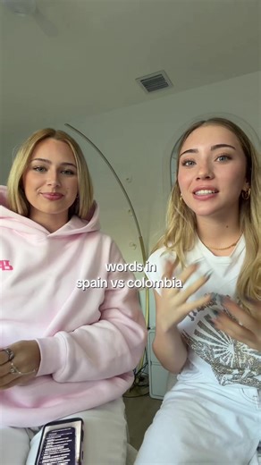 isabella (@.isaescu)’s video of isa escu speaking spanish