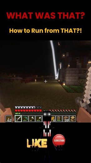 Minecraft's Scariest Monster... #minecraft #shorts #minecrafthorror #herobrine #horrorgaming