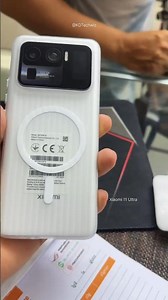 Xiaomi 11 Ultra 🔥📱#youtubeshorts