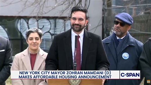Mamdani unveils plan to slash wait times to build affordable homes