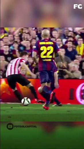 EL MEJOR GOL DE LA CARRERA DE LEO MESSI