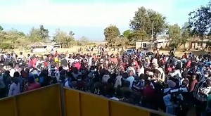HUNDREDS of youth in Baringo County turn up for the KWS Community Scouts recruitment exercise at the Kabarnet ASK Showground. The shortlisted candidates will be competing for the 117 available positions in the county. Video by Allan Kiborek | Baringo News