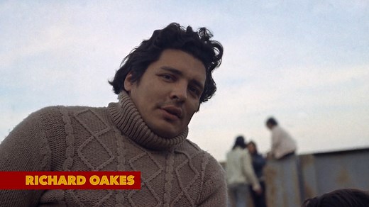 16K views · 222 reactions | Richard Oakes helped lead a group of Native Americans activists to occupy Alcatraz Island. This inspired movements for Indigenous rights worldwide. #NativeAmericanHeritageMonth | HISTORY | Facebook