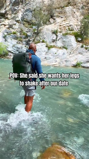 If she said she wants her knees weak after the start, then queue the SWV “I get so weak in my knees” and take her bungee jumping 🤷🏽‍♂️😂 Nothing like some good ole gravity romance for date night 😂 👇🏽 Would you try this kind of date night or is this where you draw the line? ✅ Follow @ianthonybarlow for more bucket list adventures #ABintheWild #AdventureDates #BungeeJumping #ReelComedy #fyp #CaliforniaBucketList #bungeejump #trendingaudio #trendingaudioreels #viralreels #explorepage #viralvid