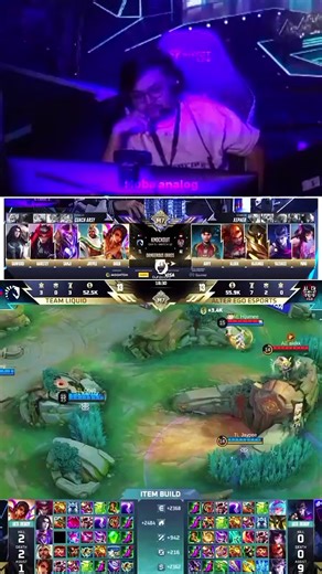 Bahkan semua streamer termasuk caster ragu sama draft ini, ternyata ini adalah draft kartu as dari coach xepher!!🤯🤯#MLBBM7 #MLBB #alterego #tlph #aevstlphgameke5