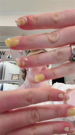 Cutie lemon moment 🍋