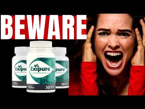 Exipure - Exipure Review - THE TRUTH!!! - Exipure Weight Loss Supplement - Exipure Reviews - Exipure
