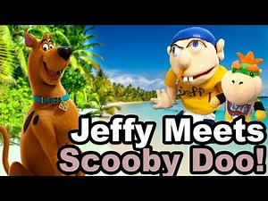 SML Parody: Jeffy Meets Scooby Doo!