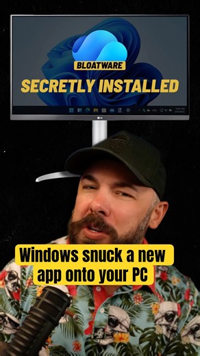 Windows Snuck A New App Onto Your PC
