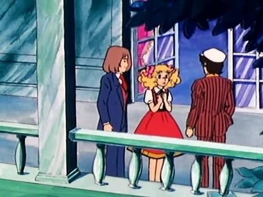 CAPITULO 22 ¡NO TE MUERAS, ANTHONY!!!!! | Candy Candy