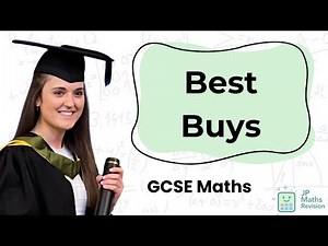 Best Buys | GCSE Maths