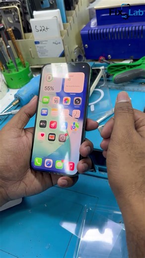 iPhone 14 Pro Max High Capacity Battery Change Done! ✔️