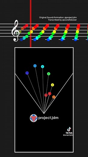 #duet with @project.jdm #transcription #sheetmusic #notation