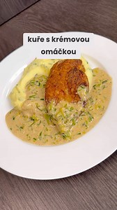 277K views · 2.2K reactions | Kuřecí prsa s krémovou omáčkou ❤️...