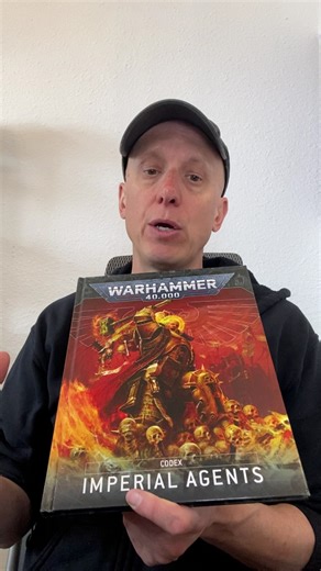 Watch New Codex released, perfect for any tabletop enthusiast on Amazon Live