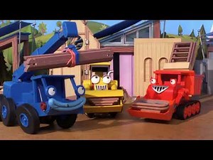 Bob The Builder Dodger The Milk Truck