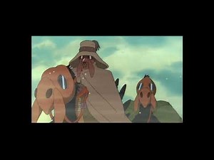 Sneak Peeks From Power Rangers Dino Thunder Volume 2:Legacy Of Power 2004 DVD