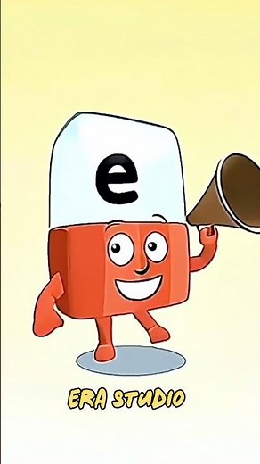 Sprunki Alphablocks E Phase #sprunki #alphablocks