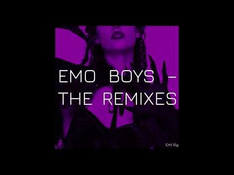 Emi illy – Emo Boys (Super Emo Remix) [Official Audio]