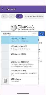 Sailor the Military Grade Web Browser (Free App) by Alexander Andrew Wood