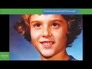 The twin boy who was forced to live as a girl