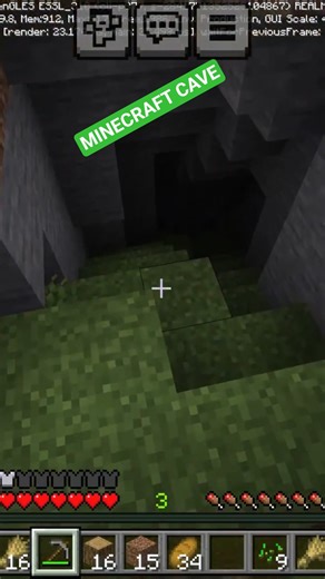 Minecraft Multiplayer #shorts #minecraft