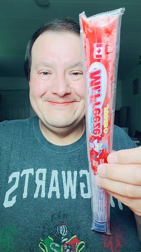 Refreshing Mint Freeze Jumbo Ice Pop Review