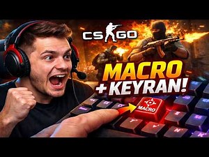 Keyran Macro Showcase- Keyboard & Mouse automation