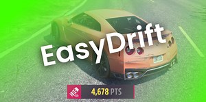 [FREE] EasyDrift - Drift counter   UI