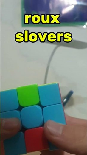 rubik küp cfop method zz method roux method merhaba youtube