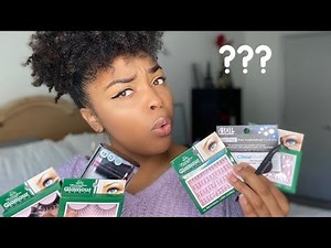 LASH Applications | What’s the Difference?! | Strips vs. Clusters vs. Extensions