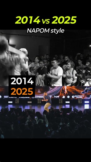 NaPoM Beatbox Style (2014 vs 2025) 🇺🇸