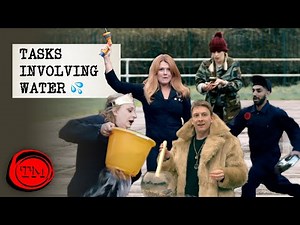 Tasks Involving Water | Taskmaster