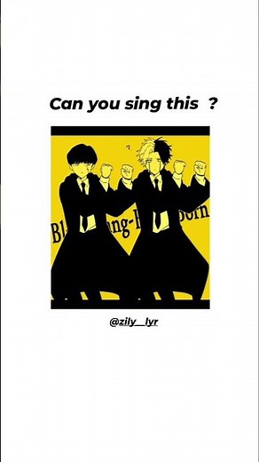 BRING BANG BANG BORN - CREEPY NUTS| LYRICS| ANIME SONG|JAPNESE SONG| EASY LYRICS
