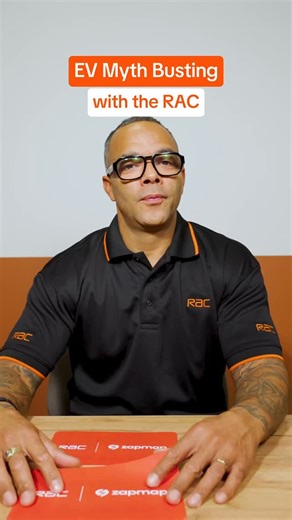 Do EVs have brake issues? 🤔 Bradley, one of our RAC Mobile Mechanics, is here to bust this EV myth 👆 | RAC