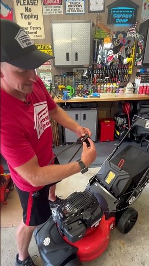 THIS ARIENS LAWN MOWER WON’T BACK UP! HERE’S HOW TO FIX THAT!