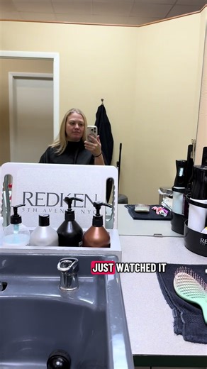 My parents sold their salon… Pros: Mom is retired (Dad is just cutting back) & can hang out with the grandkids more Cons: now I have to pay to get the hair done 😝 Seriously though, soooo many memories 💕