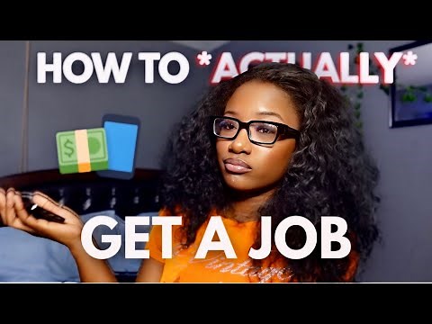 How to *Actually* Get A Job as a Teen (with No Experience) | Interview Tips 2025